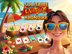 Peli Solitaire Summer: Klondike