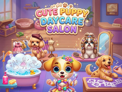 Peli Cute Puppy Daycare Salon