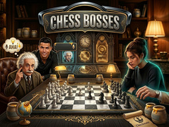 Peli Chess Bosses