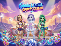 Peli Moon League: Sports Season