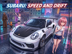 Peli Subaru: Speed and Drift