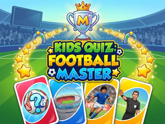 Peli Kids Quiz: Football Master