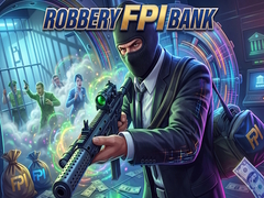 Peli Robbery FPI bank