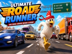 Peli Ultimate road runner