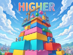 Peli HIGHER