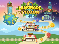 Peli Lemonade Tycoon Idle