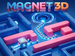 Peli Magnet 3D
