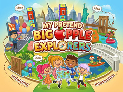 Peli My Pretend Big Apple Explorers