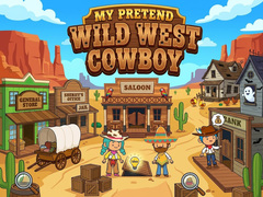 Peli My Pretend Wild West Cowboy