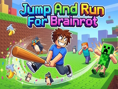 Peli Jump And Run For Brainrot
