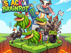 Peli Stack a Brainrot