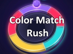 Peli Color Match Rush