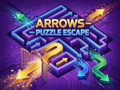 Peli Arrows – Puzzle Escape