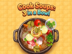 Peli Cook Soups: 3 in a Bowl