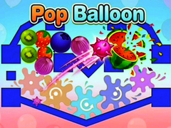 Peli Pop Balloon
