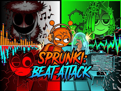 Peli Sprunki: Beat Attack