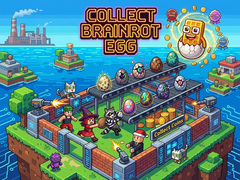 Peli Collect Brainrot Egg