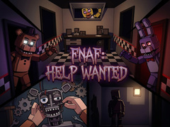 Peli FNAF: Help Wanted