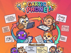 Peli Gartic Phone