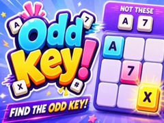 Peli Odd Key!