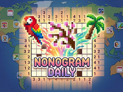 Peli Nonogram Daily