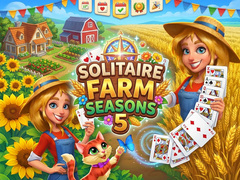 Peli Solitaire Farm Seasons 5