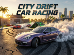 Peli City Drift Car Racing