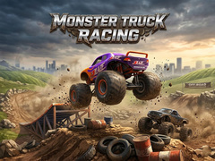 Peli Monster Truck Racing