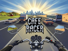 Peli Cafe Racer
