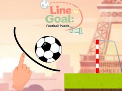 Peli Line to Goal : Football puzzle