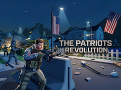 Peli The Patriots Revolution