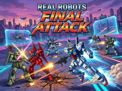Peli Real Robots Final Attack