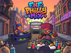 Peli FNF: Philly Mix