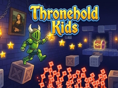 Peli Thronehold Kids
