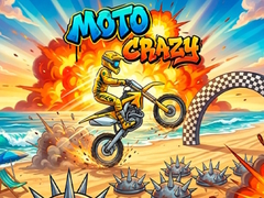 Peli Crazy Moto