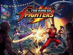 Peli The King of Fighters