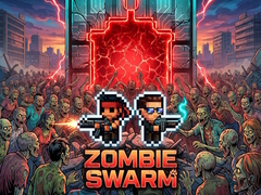 Peli Zombie swarm