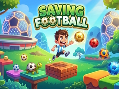 Peli SAVING FOOTBALL