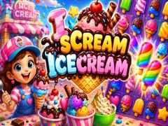 Peli I Scream IceCream