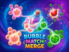 Peli Bubble Match Merge