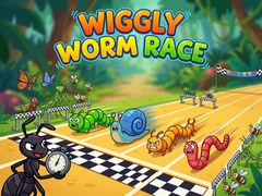 Peli Wiggly Worm Race