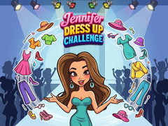 Peli Jennifer Dress Up Challenge