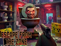 Peli Escape from the Zone