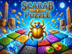 Peli Scarab Puzzle