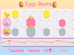 Peli Eggy Beats