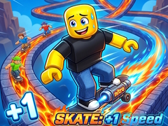 Peli SKATE: +1 Speed
