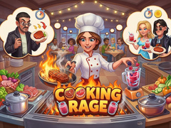 Peli Cooking Rage