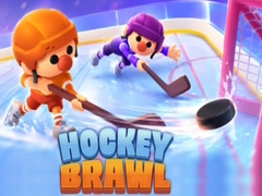 Peli Hockey Brawl