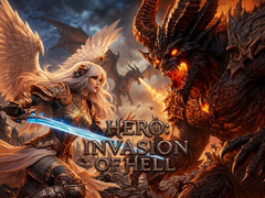 Peli Hero: Invasion of Hell