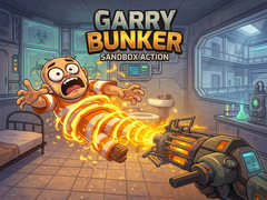 Peli Garry bunker
